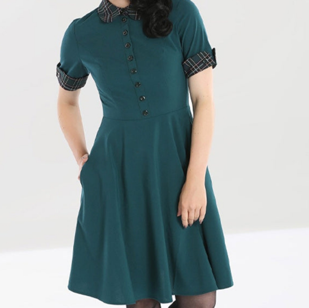 Hell Bunny Dress
